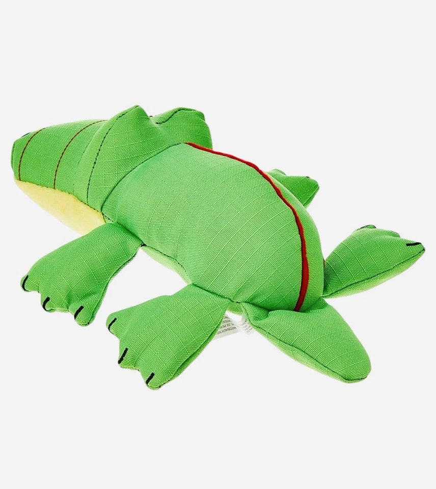 KONG Company 38748532 Cozie Ultra Ana Caimán Perro Juguete Mediano Foto 3 de 4