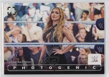 2024 Panini Photogenic WWE Elektra Lopez #98 1t5