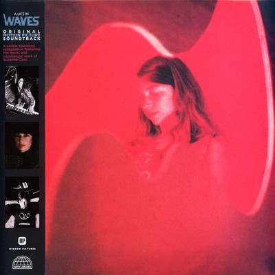 Suzanne Ciani - OST A Life In Waves Clear Vinyl Edition (2020 - EU - Original)