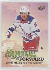 2025 Upper Deck Spring Expo Spring Forward Artemi Panarin #SF-1 3z3