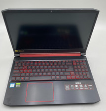 Acer Nitro AN515-54 15.6"i7-9750H 2.6GHz 512GB SSD 16GB DDR4 Gaming Laptop B-/S2