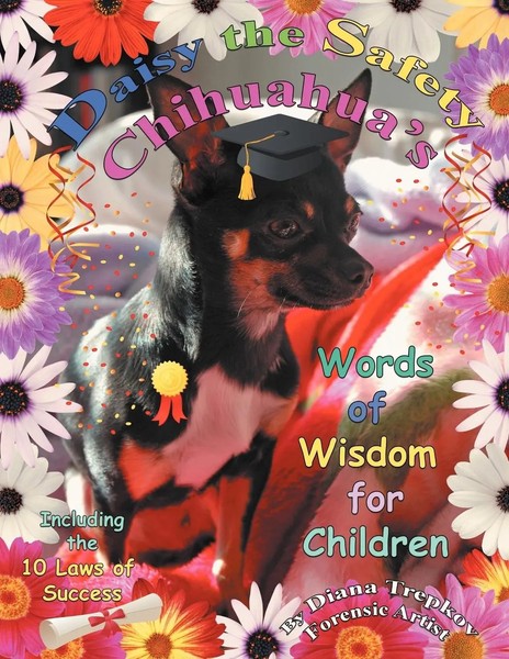 Diana Trepkov | Daisy The Safety Chihuahua's Words Of Wisdom | Taschenbuch-image