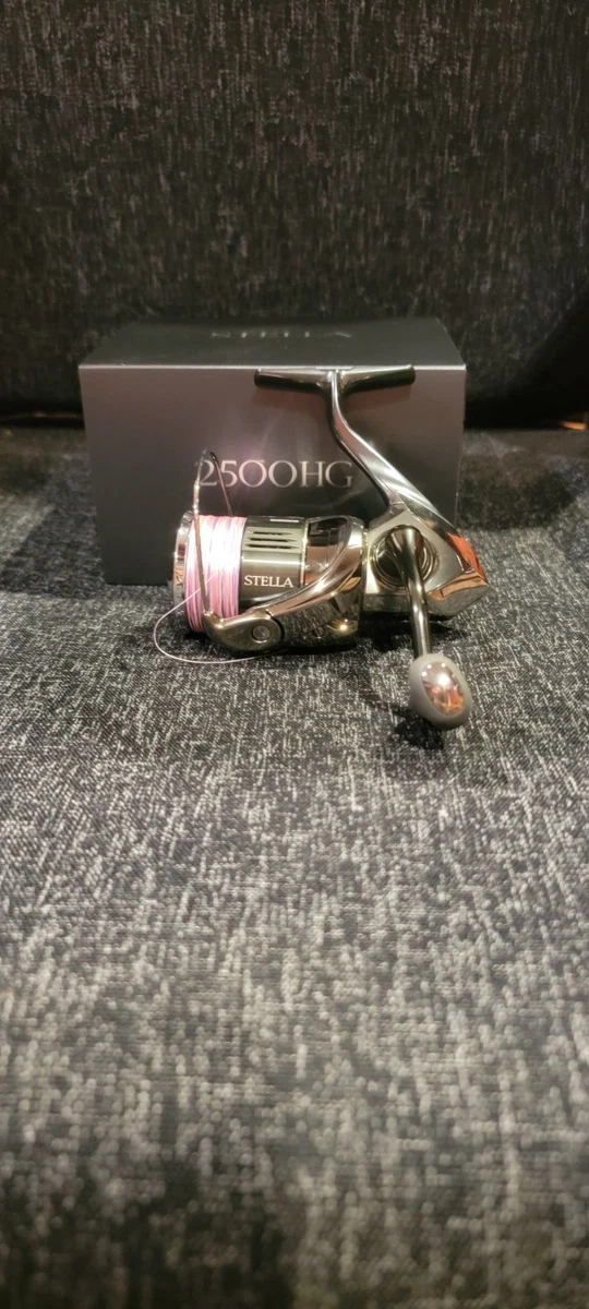 Shimano Stella 2500 for sale | eBay