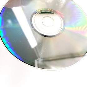 Virtua Fighter 2 (Sega Saturn, 1996) w/ Manual No Case **SCRATCHED** Tested