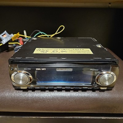 Pioneer carrozzeria DEH-P919 カロッツェリア Pioneer CARROZZERIA CD Player - DEH-P919 for sale online | eBay