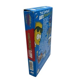 The Simpsons Bart vs. The Space Mutants - Nintendo NES - Nur OVP LEERVERPACKUNG
