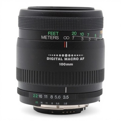 Voigtländer Macro-Dynar VMV AF Macro 100mm 100 mm 3.5 für Nikon digital