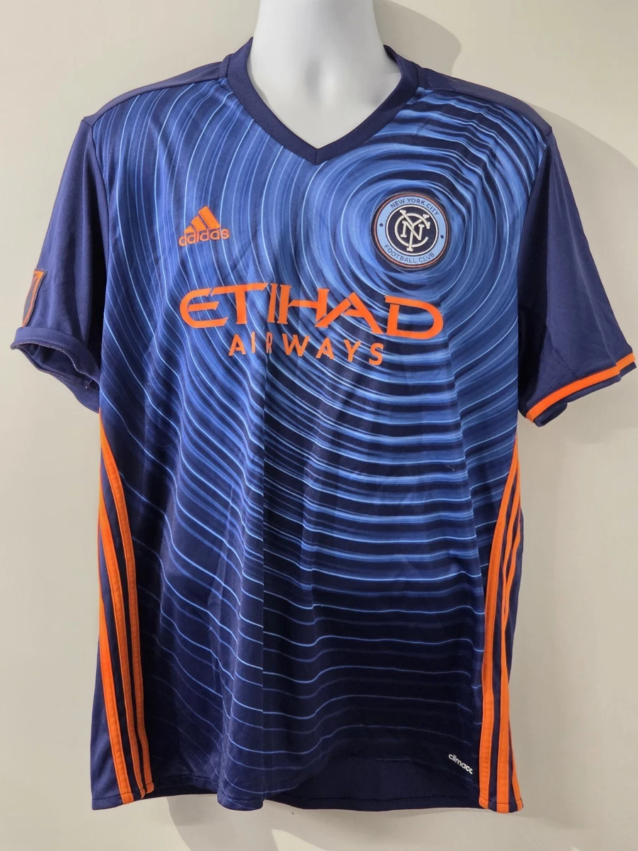 New York City FC MLS Shirts for sale | eBay