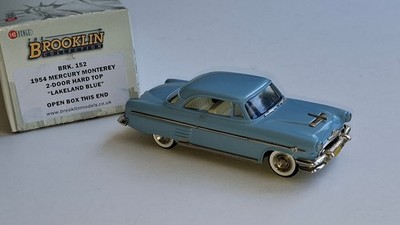  Mercury Monterey 1954, Brooklin No. 152 1 : 43