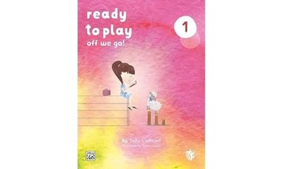 Ready to Play: Off We Go! by Cathcart, Sally Book Book The Fast Free Shipping