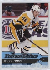 2016-17 Upper Deck Young Guns Dominik Simon #469 12pv