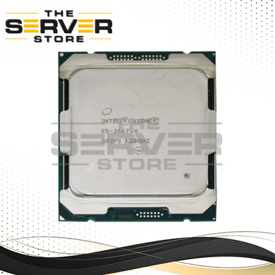 Intel Xeon E5-2667v4 3.2GHZ 8C 25MB 135W FCLGA2011-3 CPU CM8066002041900 SR2P5
