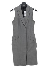 Banana Republic Bodycon Midi Dress in Grey