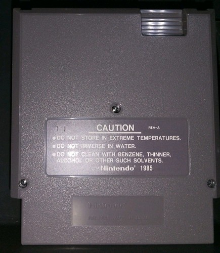Golgo 13 Top Secret Episode (Nes) With Manual, Dust Sleeve & Cart Protector. FS! - Picture 4 of 11