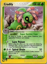 Pokémon Wielie 3/100 - EX Sandsturm - Englisch 2004