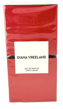 Simply Divine Diana Vreeland perfume - a fragrance for women 2014