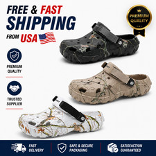 Crocs Classic Clog Unisex Men's Women's Slip On Water Shoes summer Sandals