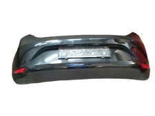 Stoßstange hinten Stoßstange mit PDC Sensoren SEAT LEON (5F1) 1.6 TDI