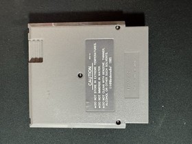 Vintage Monopoly for Nintendo NES (1991) Board Game