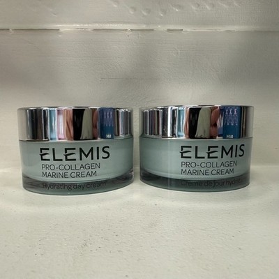 Elemis Pro-Collagen Marine Day Cream 50 mlx2 new without box