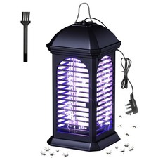 Mosquito Killer Lamp, Electric Fly Killer, 11W UV Light Fly Zapper, 360° Bug Z