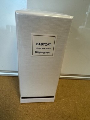 YSL Yves Saint Laurent Babycat Accord Daim 125ml Eau de Parfum Le Vestiaire Neu