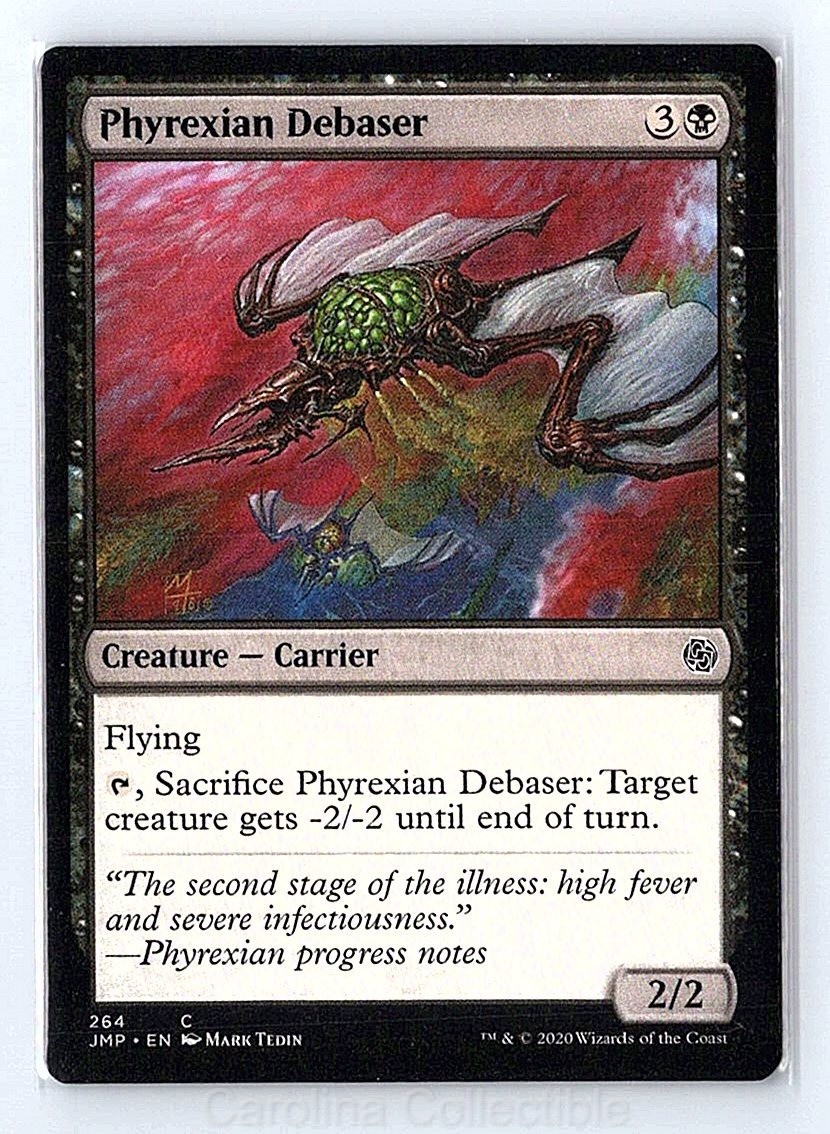 Phyrexian Debaser Near Mint - Jumpstart 264 Magic: The Gathering