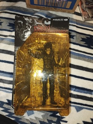 Movie Maniacs 3, Edward Scissorhands from 2000 McFarlane Toys in