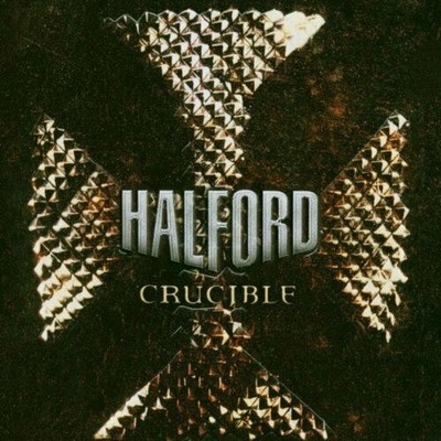 Crucible CD New & Sealed
