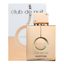 Armaf Club de Nuit Milestone 3.6 oz Eau de Parfum for Unisex New in Box