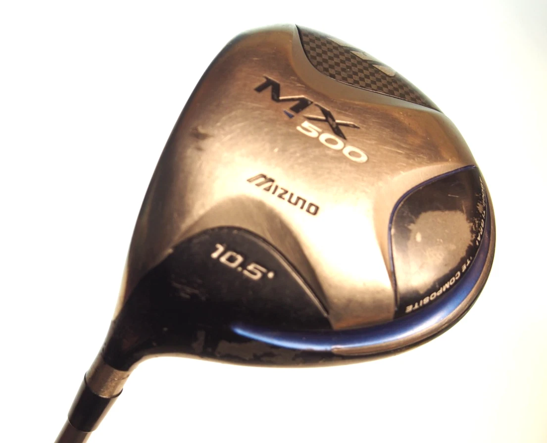 Mizuno Titanium Head 10.5 Loft Golf Clubs for sale | eBay