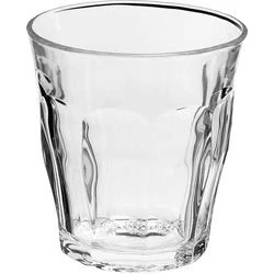 Duralex Picardie Wasserglas 9 cl gehärtetes Glas 6 Stück - Bild 1 von 1