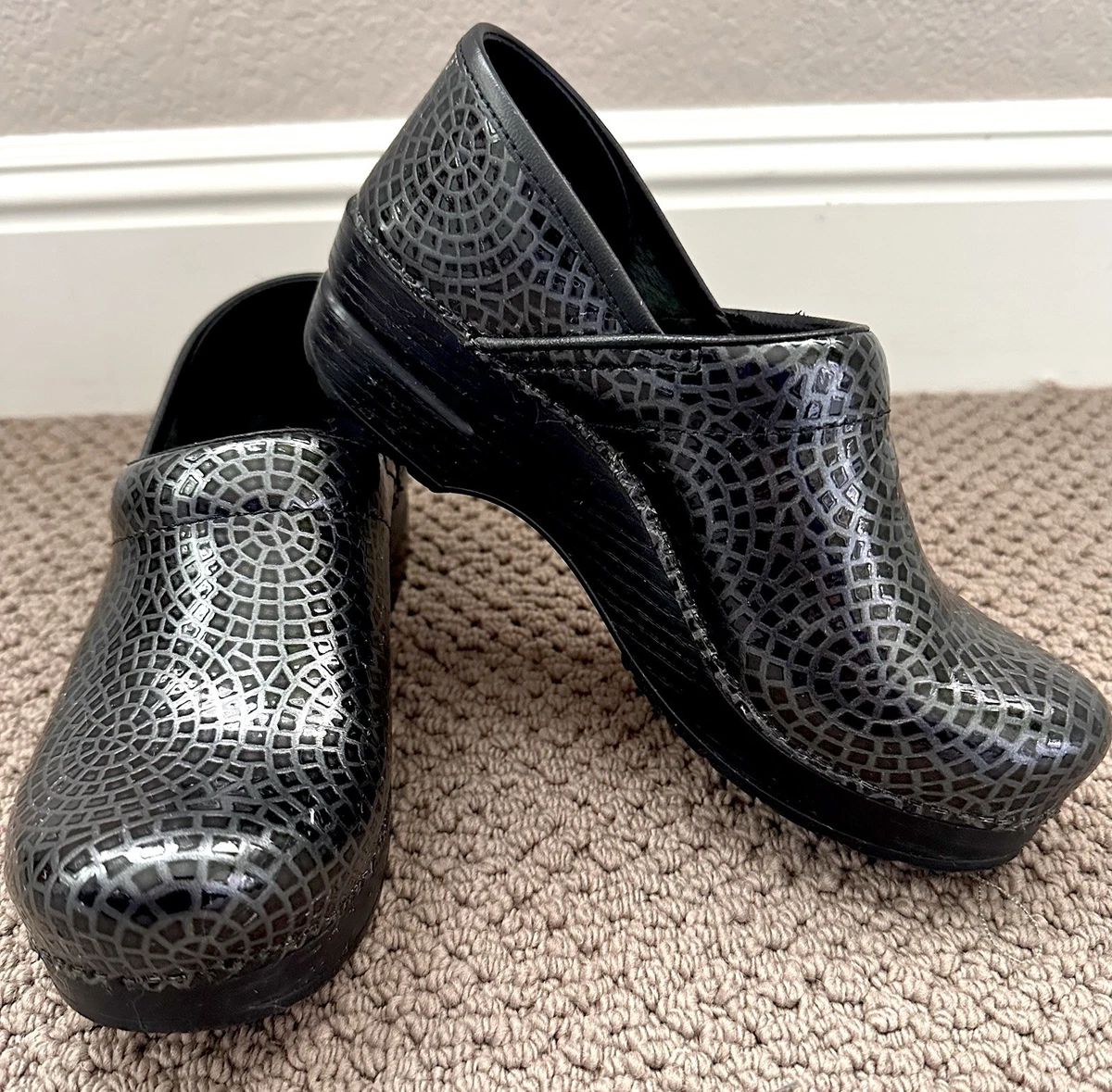 dansko 38 black products for sale | eBay
