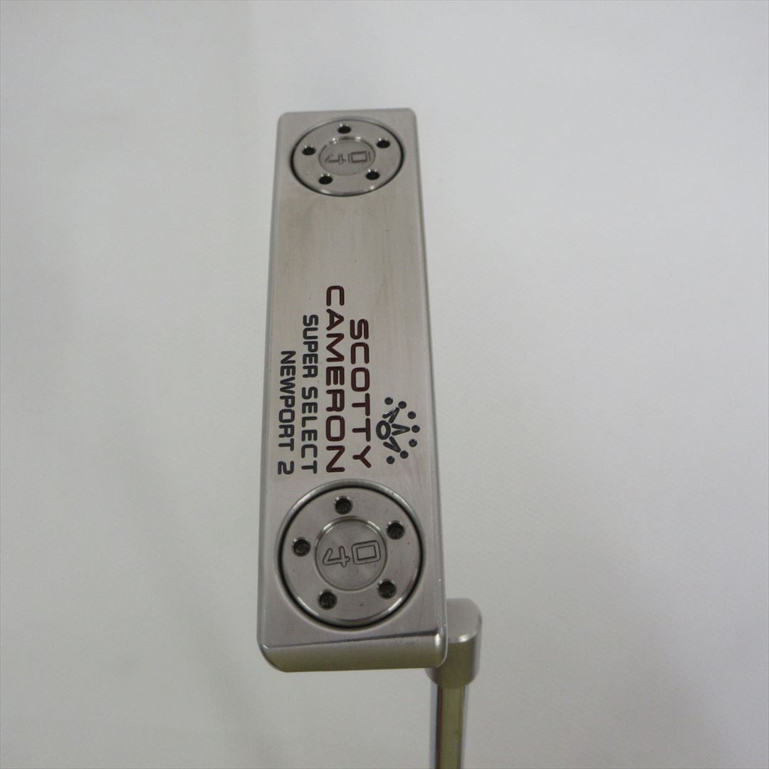 Titleist Putter SCOTTY CAMERON SUPER SELECT NEWPORT 2 33