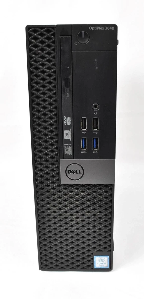 Intel Core i5 6th Gen. HDD (Hard Disk Drive) 8 GB RAM PC Desktops