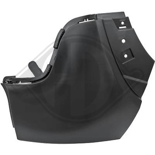 4007667 StoßStange Hinten Links FüR CitroËN C3 Aircross II (2R_, 2C_)-image