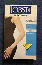 Jobst Bella Strong Ready-To-Wear Medical Compression Armsleeve 15 - 20 mmHg*