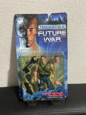 Product Image: Terminator 2 Future War Rapid Repair Terminator Action Figure Kenner 1992