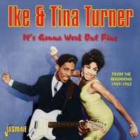 Audio Cd - Ike & Tina Turner - It's Gonna Work Out Fine - Jasmine Records -D- N