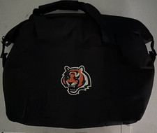 Cincinnati Bengals Black insulated bag NFL