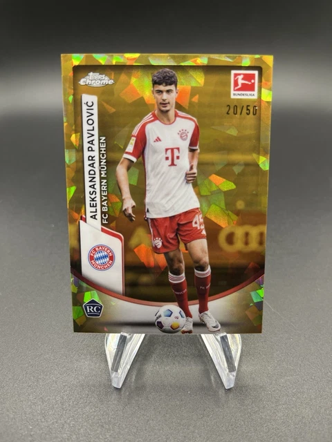 Rookie Set von Aleksandar Pavlović