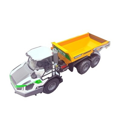 Liebherr TA 230 Muldenkipper 1:50 Conrad 2769/01 BIV Dumper Unbespielt OVP#M162