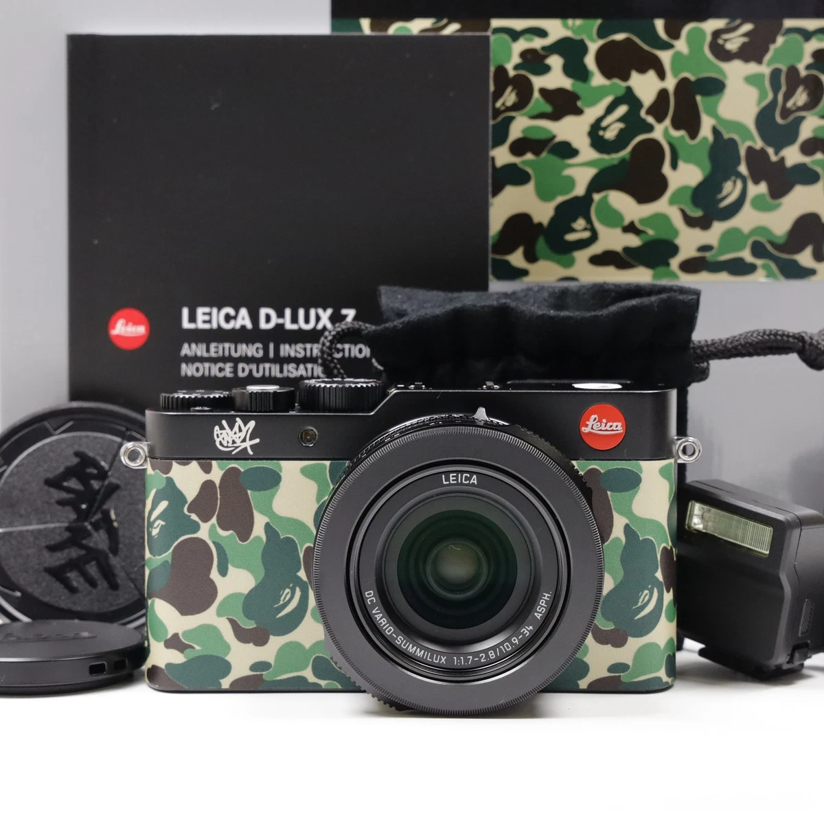 Preços baixos em Câmera Digital Leica D-LUX | eBay