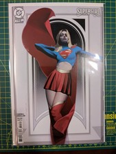 Supergirl #11C NM 2026