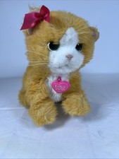 FurReal Friends Daisy Plays-With-Me Kitty by HASBRO Interactive Cat Works