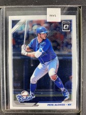 Alonso, Peter - 2019 Optic - The Rookies