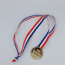 Build-A-Bear Workshop Medal Award Ribbon Accessory