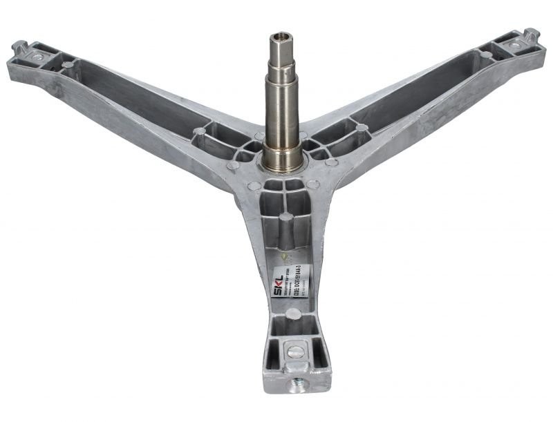 Croisillon tambour Samsung DC97-15971A en aluminium renforcé contre les vibrations