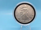 2018 American Silver Eagle Coin