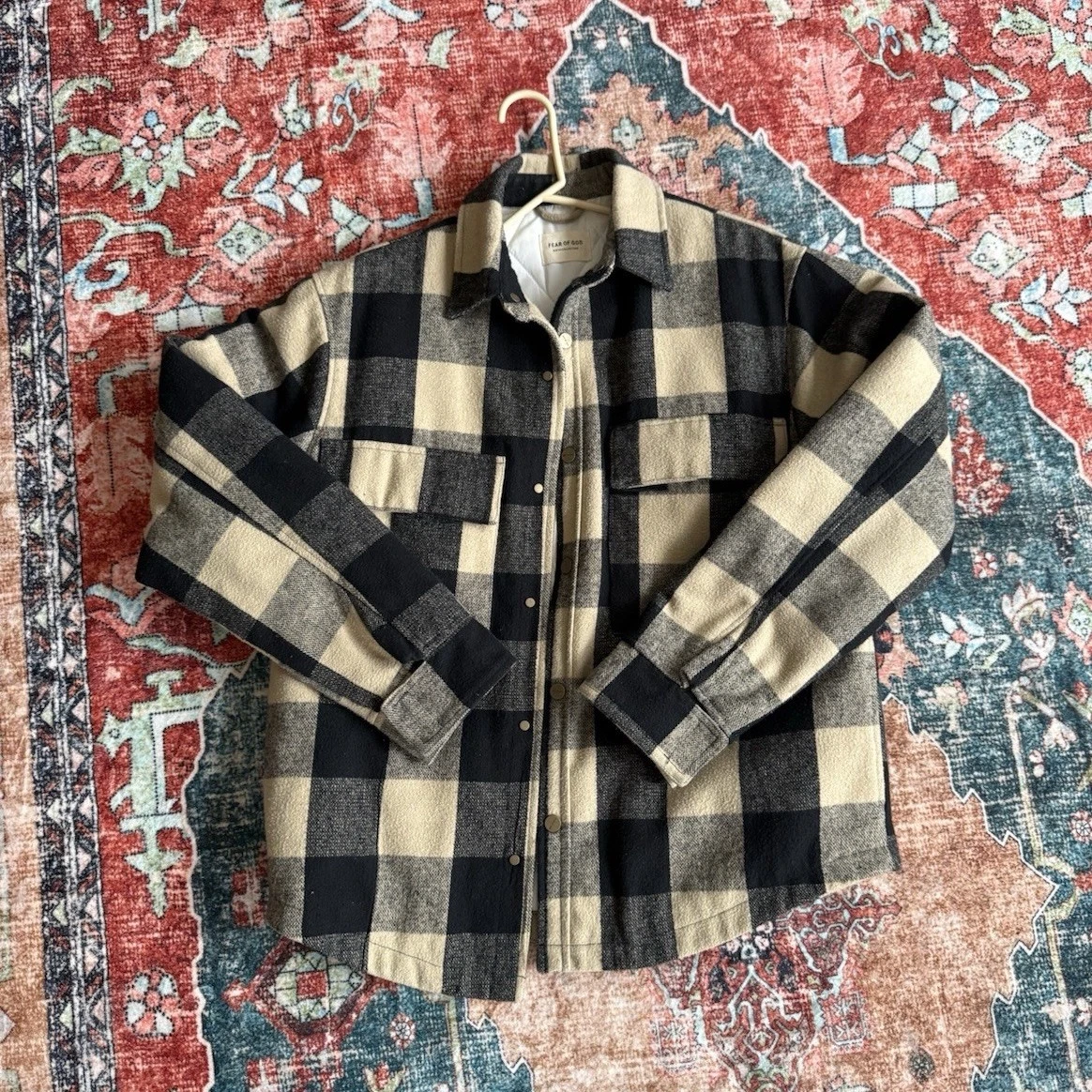 Fear of God Coats, Jackets & Vests for Men for Sale | Shop New